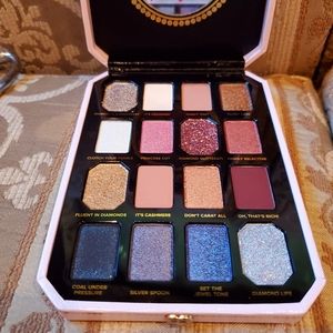 NIB Too Faced Pretty Rich Diamond Light Eyeshadow